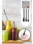 VLT1170 Drongo 9'lu Spatula Set Siyah 2