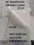 Etiket Tüm Yazıcılar Için 100 Adet Mat Kuşe Yapışkanlı Etiket -10X15 cm -A6 Boş Sticker-Paketleme Sticker 1