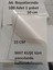 Etiket Tüm Yazıcılar Için 100 Adet Mat Kuşe Yapışkanlı Etiket -10X15 cm -A6 Boş Sticker-Paketleme Sticker 2