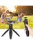 Mt-17 Masaüstü Vlog Tripod, Siyah 3
