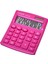 SDC-812NRPKE Hesap Mak.-Pembe 1