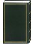 Photo Albums (Huntergreen) - 3-Ring 504 Pockets Hold 4x6 S, Hunter Green 3