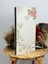 RS307 Fotoğraf Albümü 10X15CM 300 Fotoğraf Kapasiteli Eyfel Kulesi Desenli Lüks Albüm 2