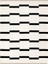Home Çift Taraflı Makinada Yıkanabilir Modern Desenli Dokuma Kilim Karessa 3 (80X250) 2
