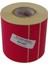 Etiketler , Hazır Al Hızlı Al Pp Opak Renkli Etiket 90MM x 90MM Ruloda 500 Adet 40MM Kuka Çapında Cam Yüzeylere Iz Bırakmayan Etiket (Pembe) 1