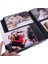 RS306 Fotoğraf Albümü 10X15CM 200 Fotoğraf Kapasiteli Çiçekler Desenli Lüks Albüm 3