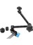 11 Inç Magic Kolu + 15 mm Rig Çubuk Için Kelepçe 1