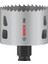 1 x Pro Multi Material Power Change Plus Delik Testeresi (Yumuşak Ahşap, Alçıpan Duvar Için, Ø 65 Mm, Profesyonel Aksesuar, Matkap/tornavida Için) 1