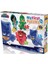 Ks Baby Puzzle Pijamaskeliler My First Puzzle 4 In 1 Çerçevesiz 3