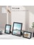 Resim Çerçevesi Seti 10'lu, 20 x 25 cm Boyutunda 2 Fotoğraf, 13 x 18 cm Boyutunda 4 Fotoğraf, 10 x 15 cm Boyutunda 4 Fotoğraf, Siyah 2