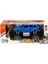 80012 1:18 Uzaktan Kumandalı Jumbo Wheels USB Şarjlı Araba 5