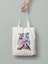 Hatsune Miku Expo 2024 Bez Çanta 35X40CM - Anime Çanta - Tote Bag 1