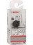 2 608 Aksesuarı 628 369 Oyuklu Freze Ç 8 Mm, R1 8 Mm, D 16 Mm, L 12,7 Mm, G 45 mm 3