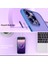 Apple iPhone 14 Pro Max Kılıf Power Silikon - Gri Zrnet 4
