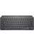 Logıtech Mx Keys Mını Q Tr Klavye Siyah 920-010504 1