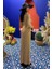 Grip&hug Derin Yaka Triko Elbise 2856 4