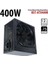 Powerboost 400W BST-ATX400R 12CM Fanlı Power Supply 1