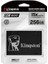 Kıngston 256GB KC600 SKC600/256 550- 500MB/S SSD Sata-3 Kurumsal Disk 3