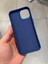 Iphone 15 Uyumlu Içi Kadife Silikon Lansman Kılıf 2