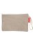 Baghashtag Bej Clutch Bez Çanta 1