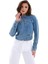 Grip&hug 6908 Kot Ceket-Mavi 1