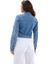 Grip&hug 6908 Kot Ceket-Mavi 4