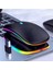 Kablosuz Fare Wireless Mouse 4 Tuşlu Sessiz Şarj Edilebilir Dpı Kontrol 1