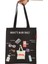 Baghashtag What Is In My Bag Baskılı Bez Çanta 2