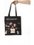 Baghashtag What Is In My Bag Baskılı Bez Çanta 5