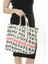 Baghashtag Totebaghashtag Baskılı Bez Çanta 4