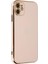 iPhone 12 Kılıf Parlak Tasrım Kamera Korumalı Ultra Yumuşak Esnek A+ Kalite Kapak 1