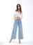 Grip&hug 7356 Kot Pantolon-Mavi 4