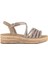 Best Fitting Platformlu Ince Bantlı Sandalet 64.555 1