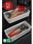 2'li Çekmece Içi Kaşıklık Sepet Organizer 1