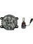 Sis Fari Sağ-Sol LED Xenon Ampüllü Clio Iv-Captur-Mgn Iii-Fleunce-Kng-Scenic Iii-Logan Ii-Duster Sandero Ii-Trafic Ii-Megane Iv Gnzrz 1