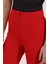 Grip&hug Kırmızı Yüksek Bel Kumaş Pantolon 6650 3