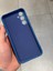 Samsung Galaxy A54 Uyumlu Içi Kadife Lansman Silikon Kılıf 2