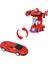 Mulvxgrbz GRZ02 Lamborgini - Robot Dönüşen Araba - 668-2 - Kırmızı (Mulvix) 2