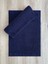 Mulvxurg URG02 Jakarlı Paspas Seti Capa Lacivert 2li 50 x 70 (Mulvix) 1
