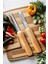 Soyacak Oyacak Ahşap Saplı 2 Li Set Scopelliti Design 2
