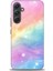 Samsung Galaxy A54 Hd Baskılı Kılıf + Seramik Tam Kaplayan Ekran Koruyucu 422 1