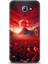 Samsung Galaxy A8 2016 Hd Baskılı Kılıf + Seramik Tam Kaplayan Ekran Koruyucu 39 1