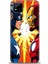 Realme C11 2021 Kılıf Hd Baskılı Kılıf + Seramik Tam Kaplayan Ekran Koruyucu 93 1