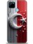 Realme C21Y Kılıf Hd Baskılı Kılıf + Seramik Tam Kaplayan Ekran Koruyucu 40 1