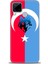 Realme C15 Kılıf Hd Baskılı Kılıf + Seramik Tam Kaplayan Ekran Koruyucu 462 1