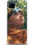 Realme C21Y Kılıf Hd Baskılı Kılıf + Seramik Tam Kaplayan Ekran Koruyucu 257 1