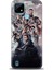 Realme C21 Kılıf Hd Baskılı Kılıf + Seramik Tam Kaplayan Ekran Koruyucu 99 1