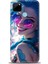 Realme C21Y Kılıf Hd Baskılı Kılıf + Seramik Tam Kaplayan Ekran Koruyucu 274 1