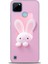 Realme C21Y Kılıf Hd Baskılı Kılıf + Seramik Tam Kaplayan Ekran Koruyucu 74 1