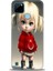 Realme C21Y Kılıf Hd Baskılı Kılıf + Seramik Tam Kaplayan Ekran Koruyucu 243 1